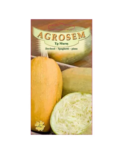 Seminte de dovlecel - Spaghetti - Pizza, Agrosem 2g