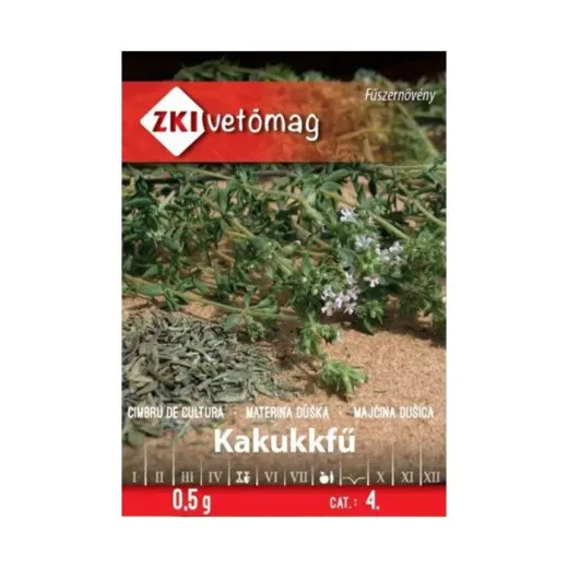 Seminte de cimbru ZKI 0,5g