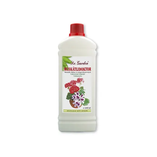 Ingrasamant lichid pentru muscate Dr. Garden 1L