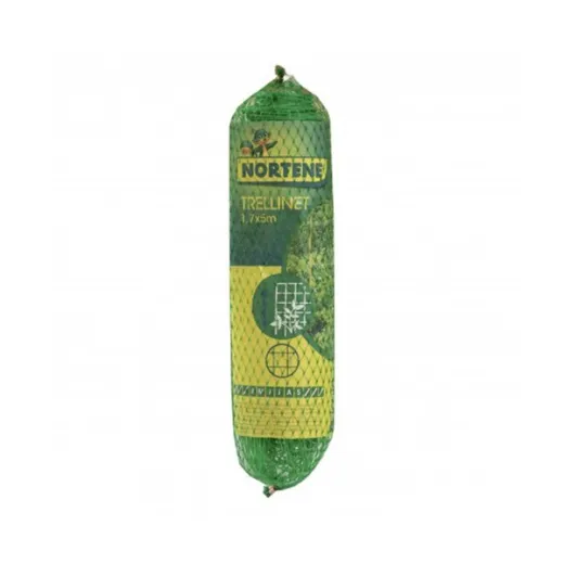 Plasa pentru sustinerea plantelor cataratoare 1.7 x 20m, Nortene