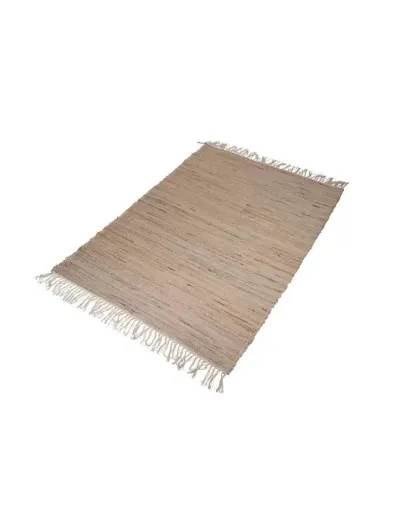 Covor dreptunghiular din bumbac si iuta 120/180 cm, Koopman