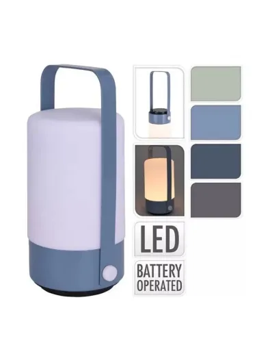 Lampă LED de exterior pentru masă 19 cm, Koopman