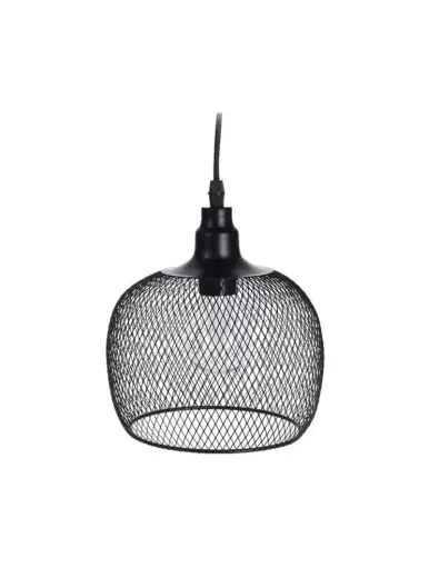 Lampă pandativă scandi neagră, Koopman