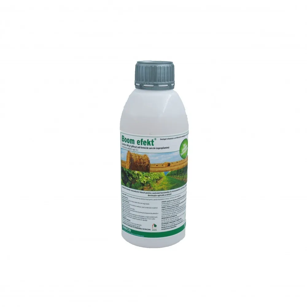 Erbicid total Boom Efekt 1 L