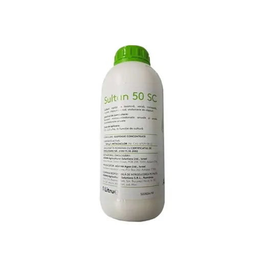Erbicid Sultan 50 SC 1 litru