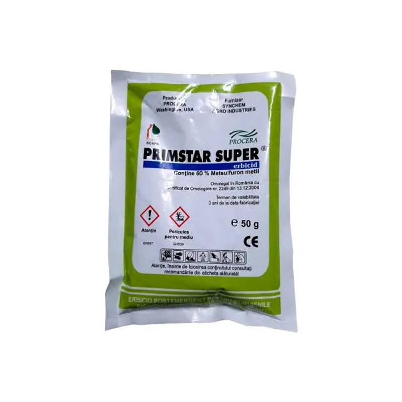 Erbicid Primstar Super 50g