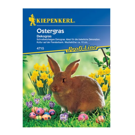 Semințe de iarbă de Paște KIEPENKERL