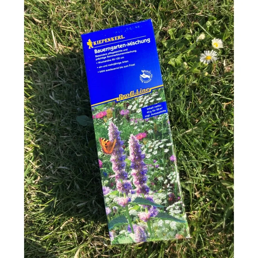 Grădină rurală Bauerngarten Mischung KIEPENKERL
