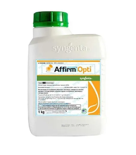 Insecticid Affirm Opti 1kg