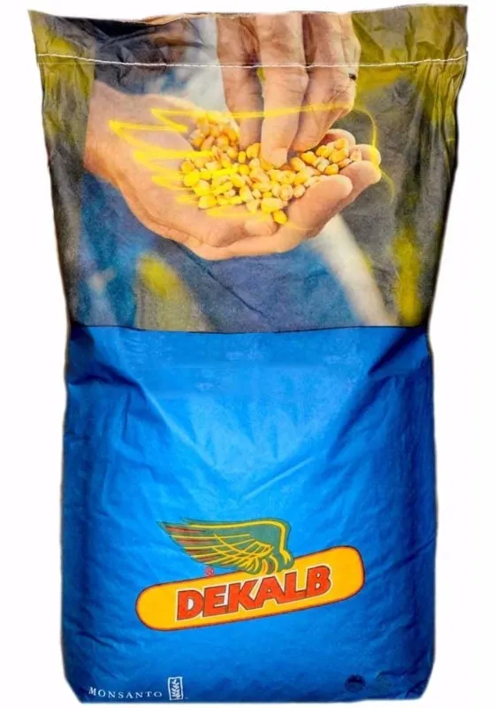 Seminte Porumb DEKALB DKC 3969, FAO 250-290, Extra-Timpuriu - Sac 80.000 boabe