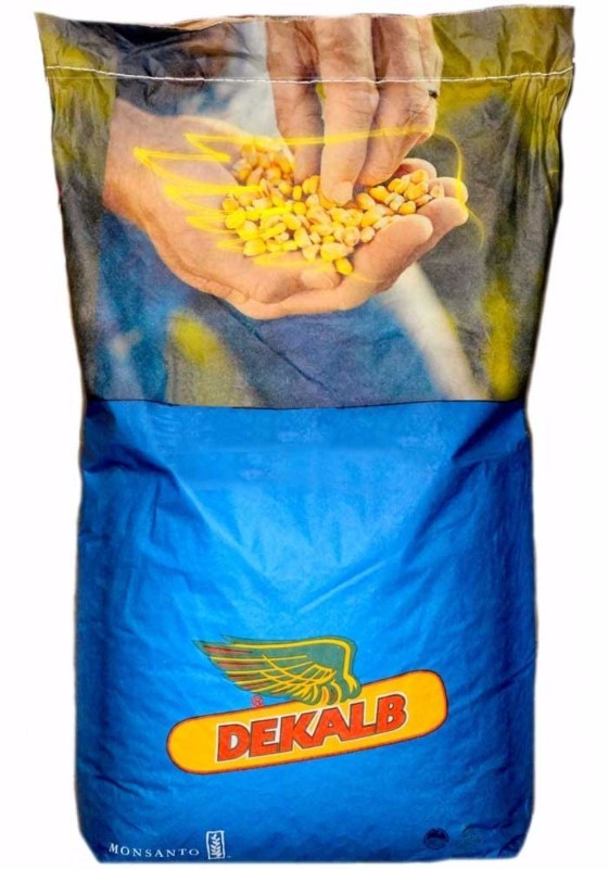 Seminte Porumb DEKALB DKC 3969, FAO 250-290, Extra-Timpuriu - Sac 80.000 boabe