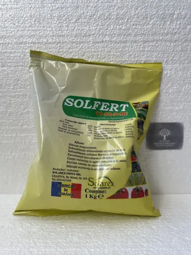 Solfert 11-52-5 1kg