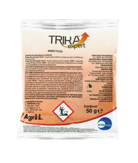 TRIKA EXPERT 50 GR