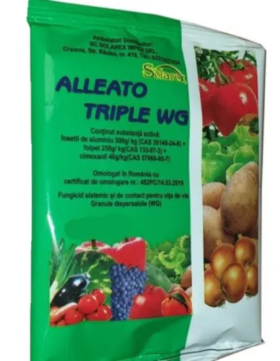 ALLEATO TRIPLE WG 300 GR