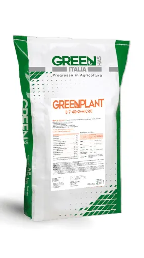Greenplant 8-7-40 25kg