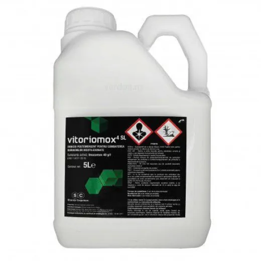 Mox 4 Sl, 5 L