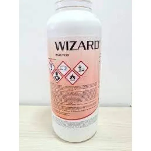 Wizard 5 L