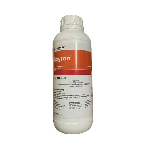 Insecticid SPYRAN - 1 Litru, Corteva, Sistemic