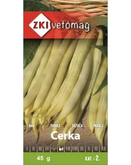 Fasole Cerka 45 gr