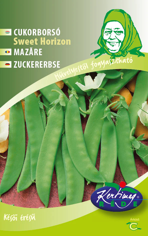 Seminte de mazare Sweet Horizon - 50 gr