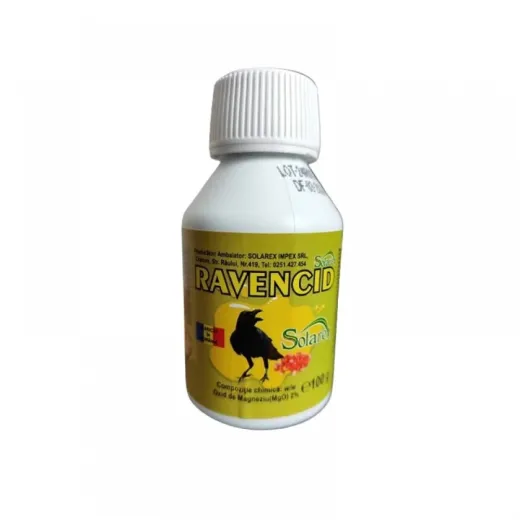 Tratament sămânță Ravencid 100 g