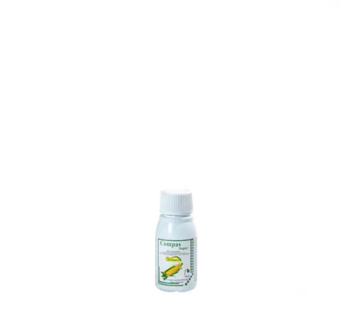 Compas Super 50 ml – Insecticid sistemic și de contact pentru combaterea dăunătorilor la legume, pomi fructiferi și viță-de-vie