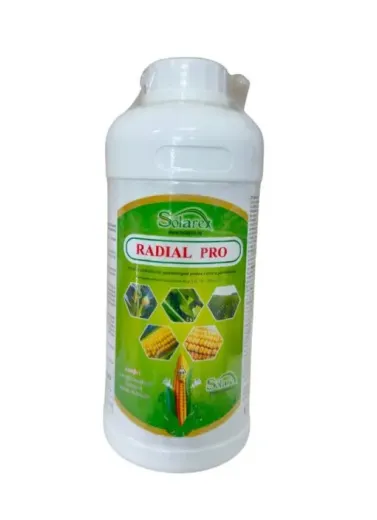 Radial Pro 1 L – Erbicid sistemic pentru combaterea buruienilor monocotiledonate în cultura porumbului