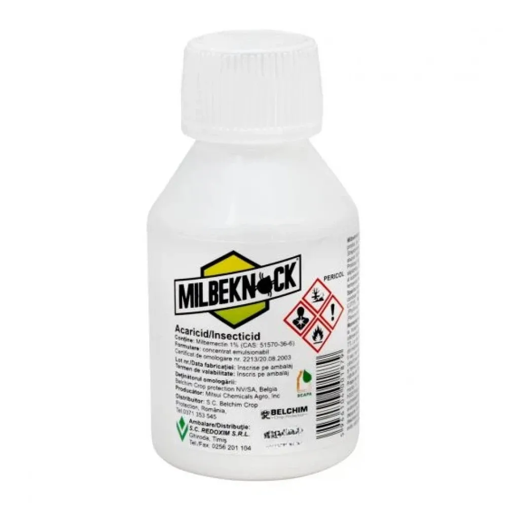 Insecticid Milbeknock 50 ml