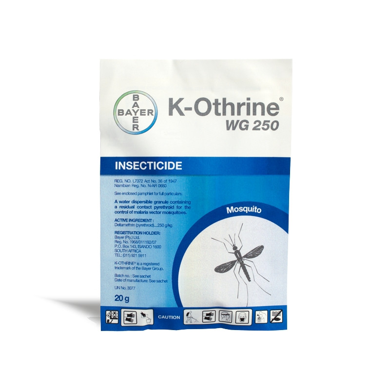 Insecticid K-Othrine WG 250 - 20 gr
