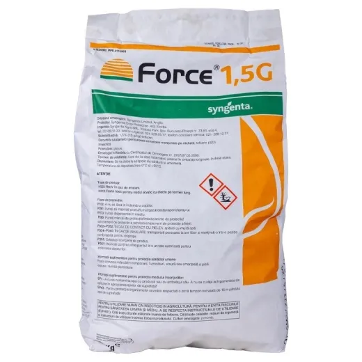 Insecticid Force 1,5 G 20 kg