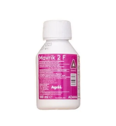 Insecticid Mavrik 2F 100 ml