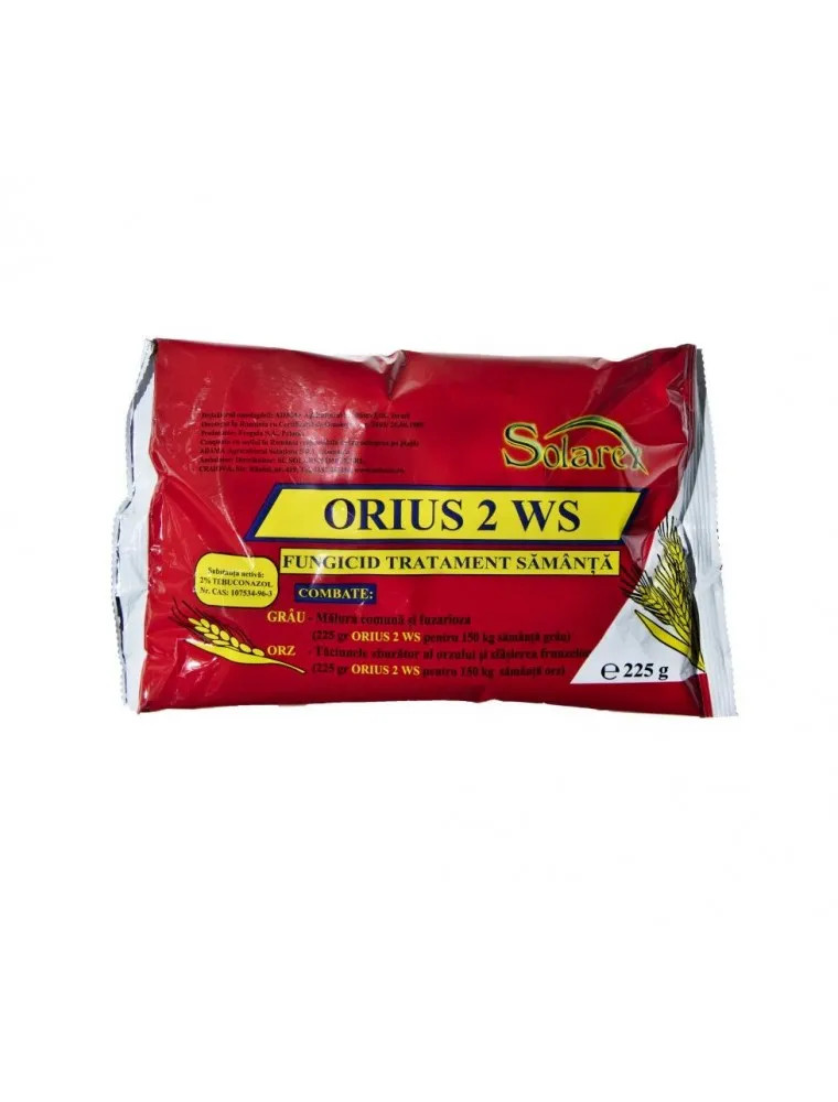 Fungicid Orius 2 WS 225 g