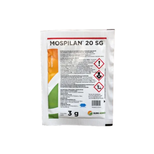 Insecticid Mospilan 20 SG 3 g