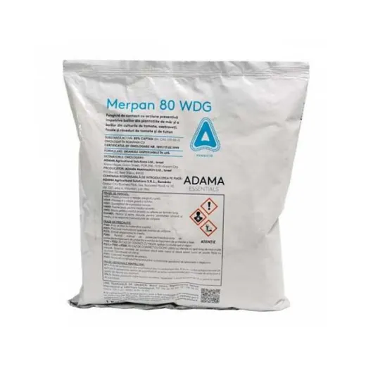 Fungicid Merpan 80 WDG 1 kg