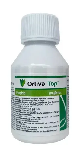 Fungicid Ortiva Top 100 ml