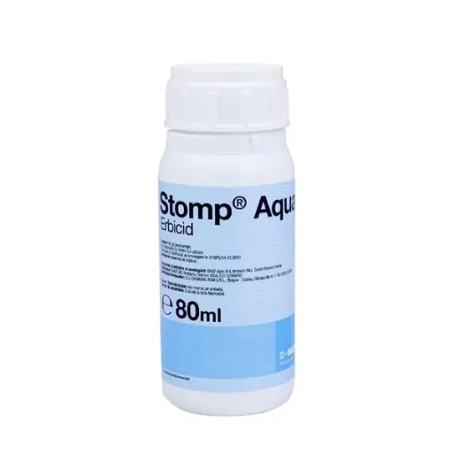 Erbicid Stomp Aqua 80 ml