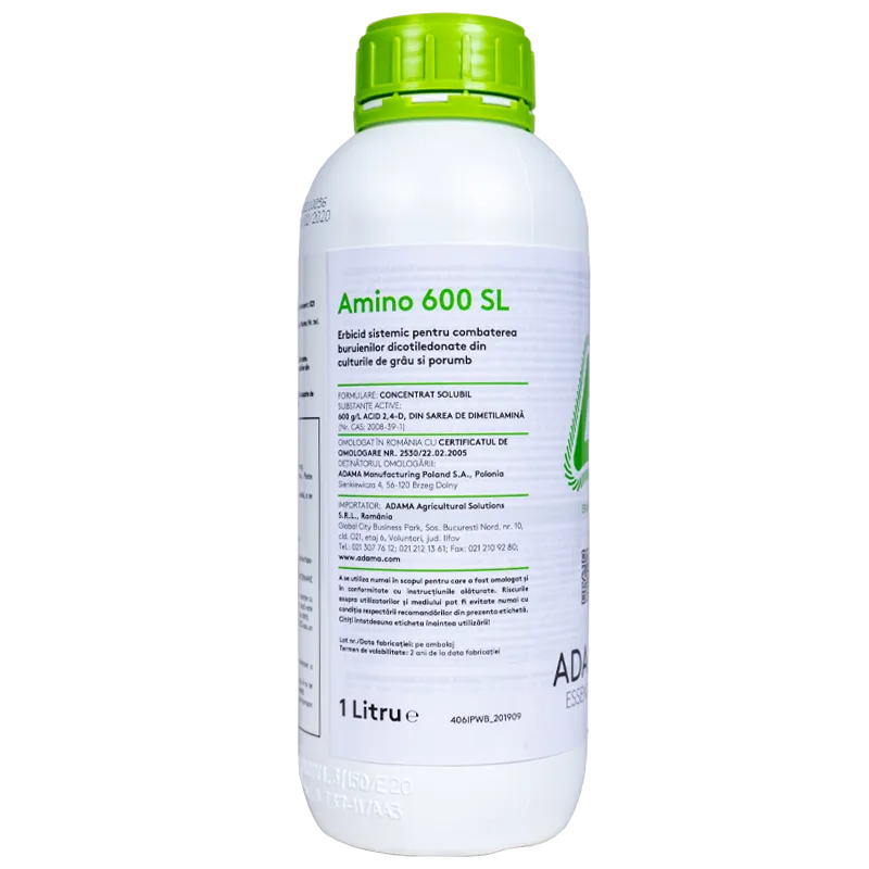Sare DMA Amino 600 SL 1 L