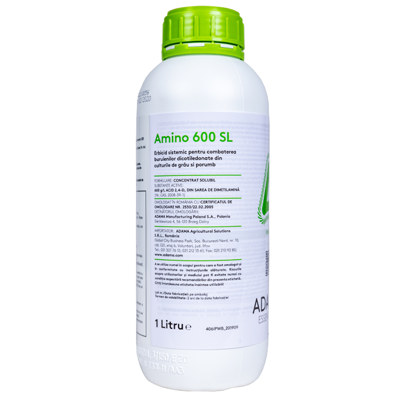 Sare DMA Amino 600 SL 1 L