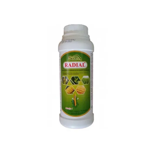 Erbicid Radial 40SC 500 ml