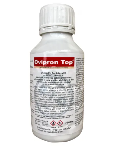 Insecticid Ovipron Top 500 ml
