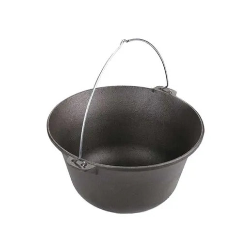 Ceaun de fontă 22 litri