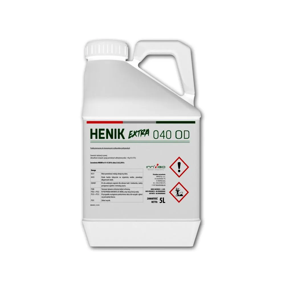 Erbicid Henik Extra 5 L