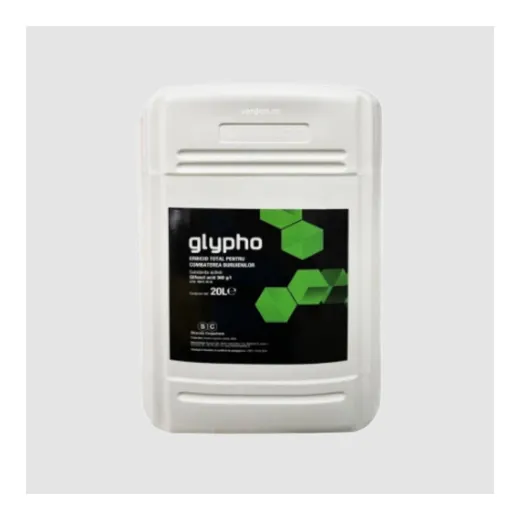 Erbicid Total Glypho 20 L