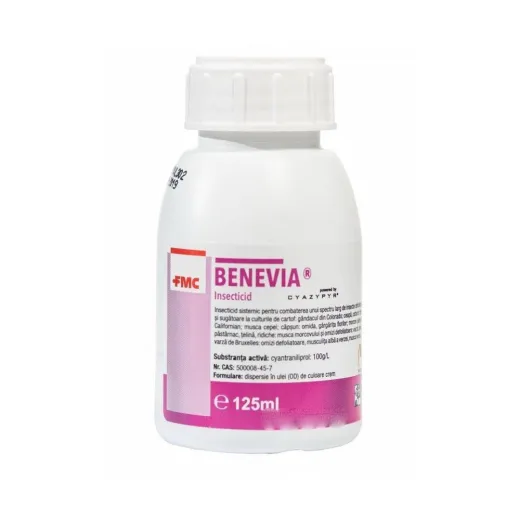Insecticid Sistemic Benevia 125 ml