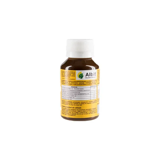 Ingrasamant Foliar Albit 100 ml