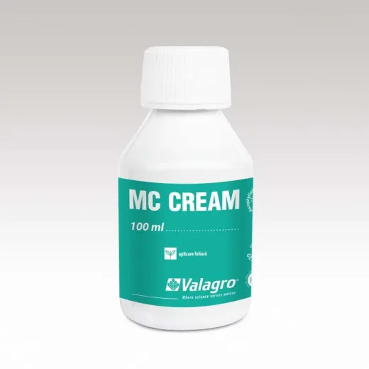 Biostimulator foliar MC Cream 100 ml
