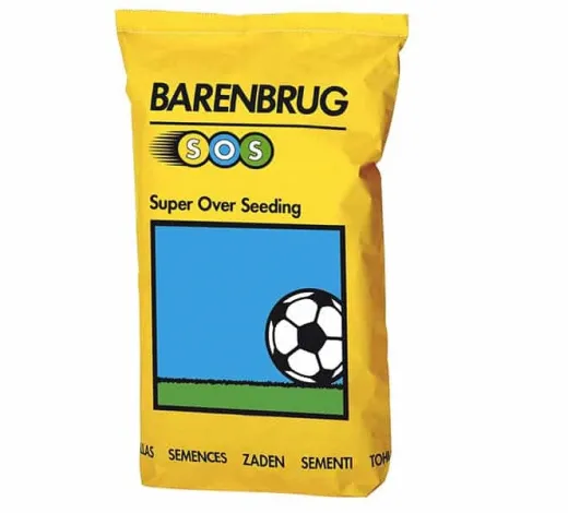 Seminte Gazon Barenbrug SOS – Super Over Seeding 5 kg