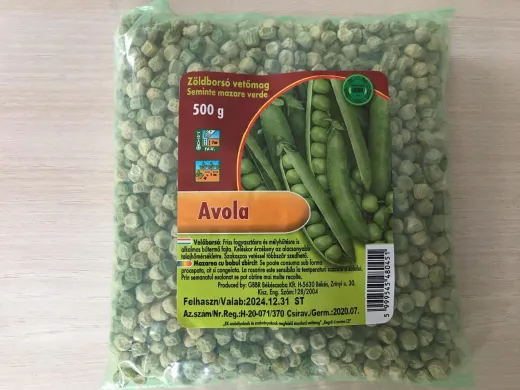 Seminte de mazare Avola 500 g