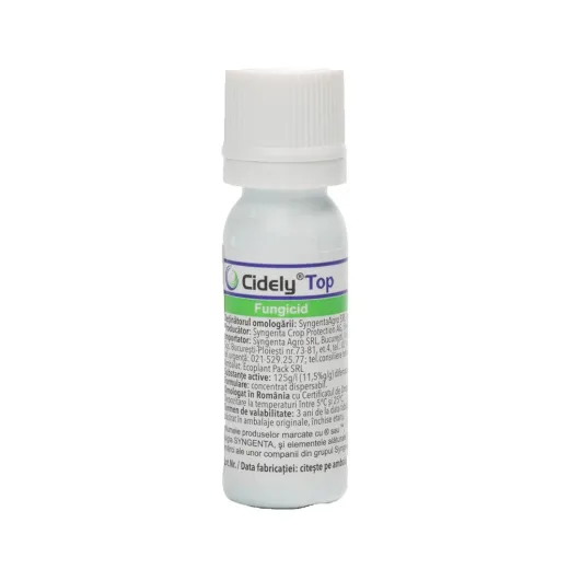 Fungicid Cidely Top 10 ml