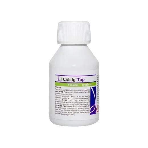 Fungicid Cidely Top 100 ml